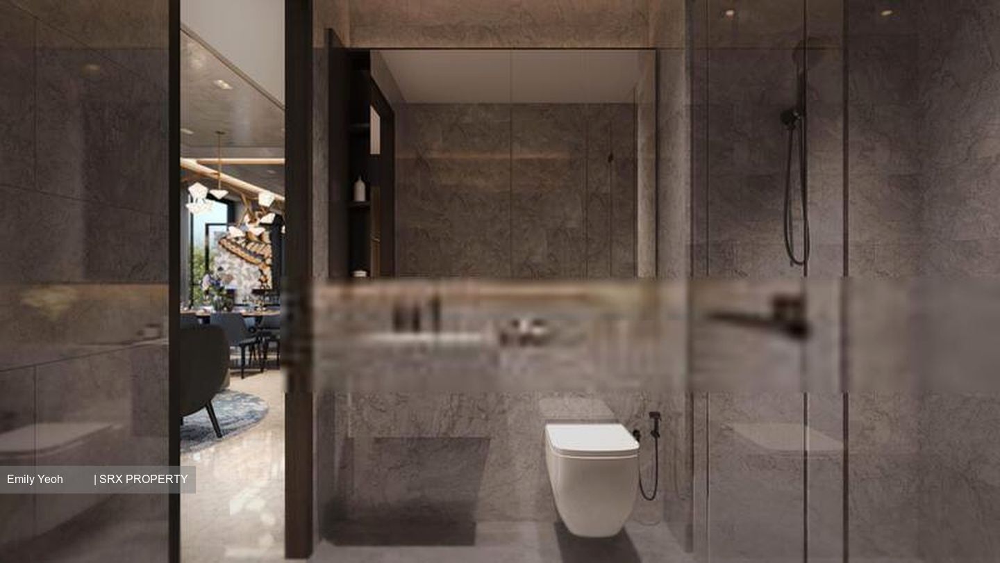 Jervois Privé (D10), Apartment #406162451